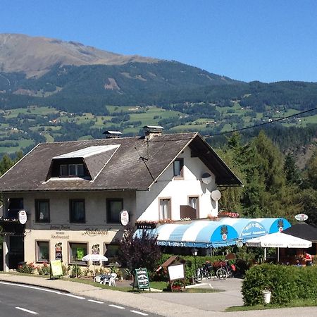 Gasthof-Pension Reidnwirt Baldramsdorf Экстерьер фото