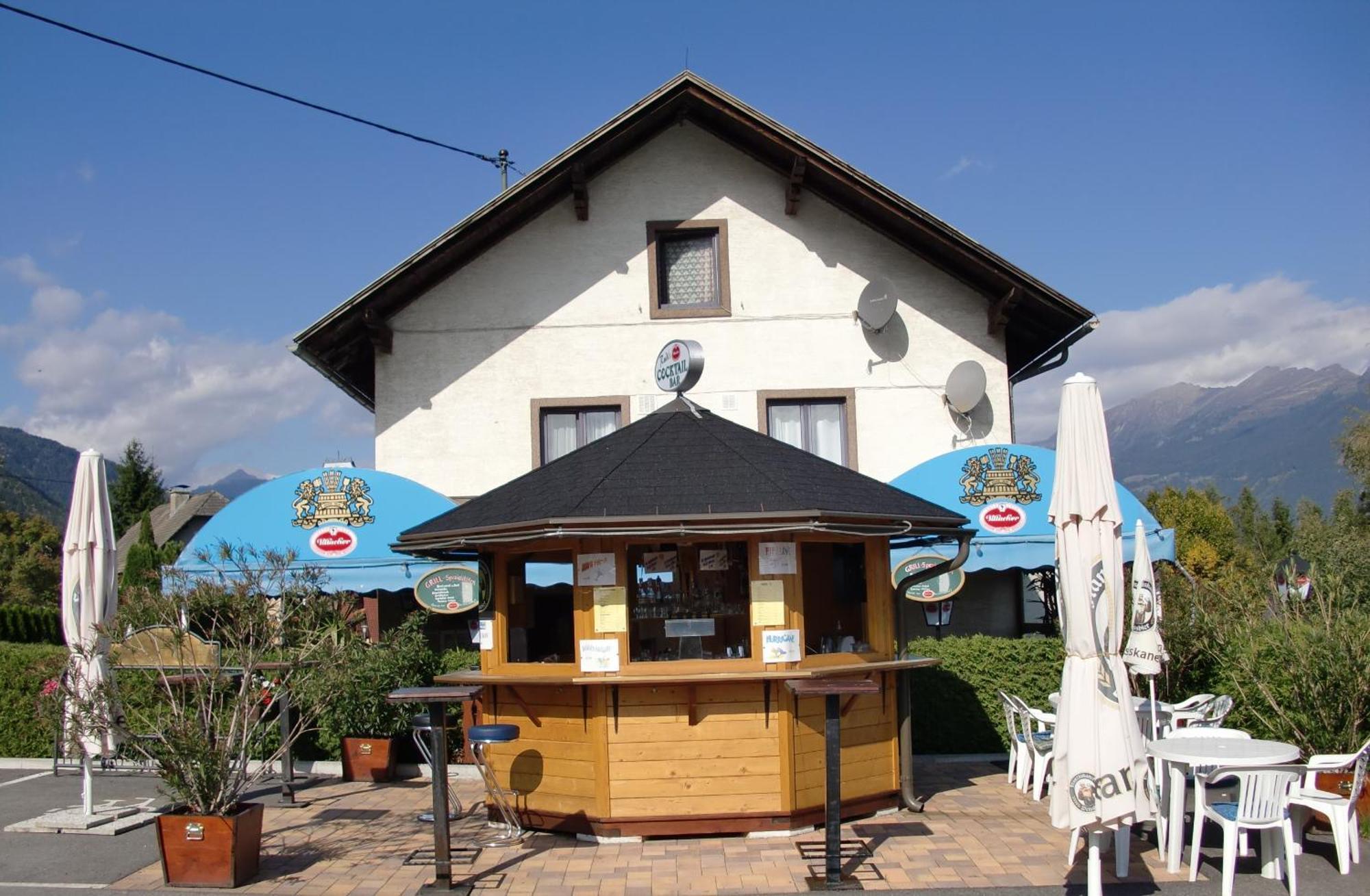 Gasthof-Pension Reidnwirt Baldramsdorf Экстерьер фото