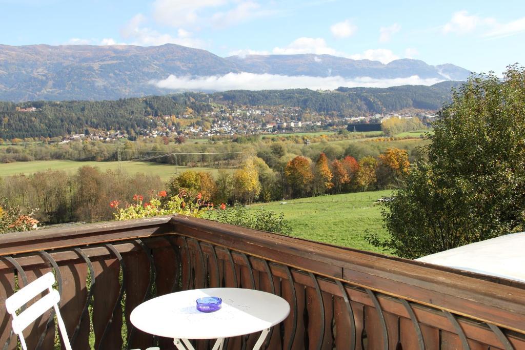 Gasthof-Pension Reidnwirt Baldramsdorf Экстерьер фото