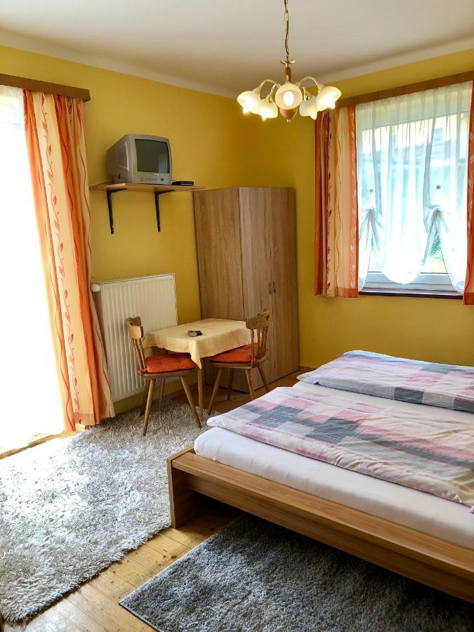 Gasthof-Pension Reidnwirt Baldramsdorf Экстерьер фото